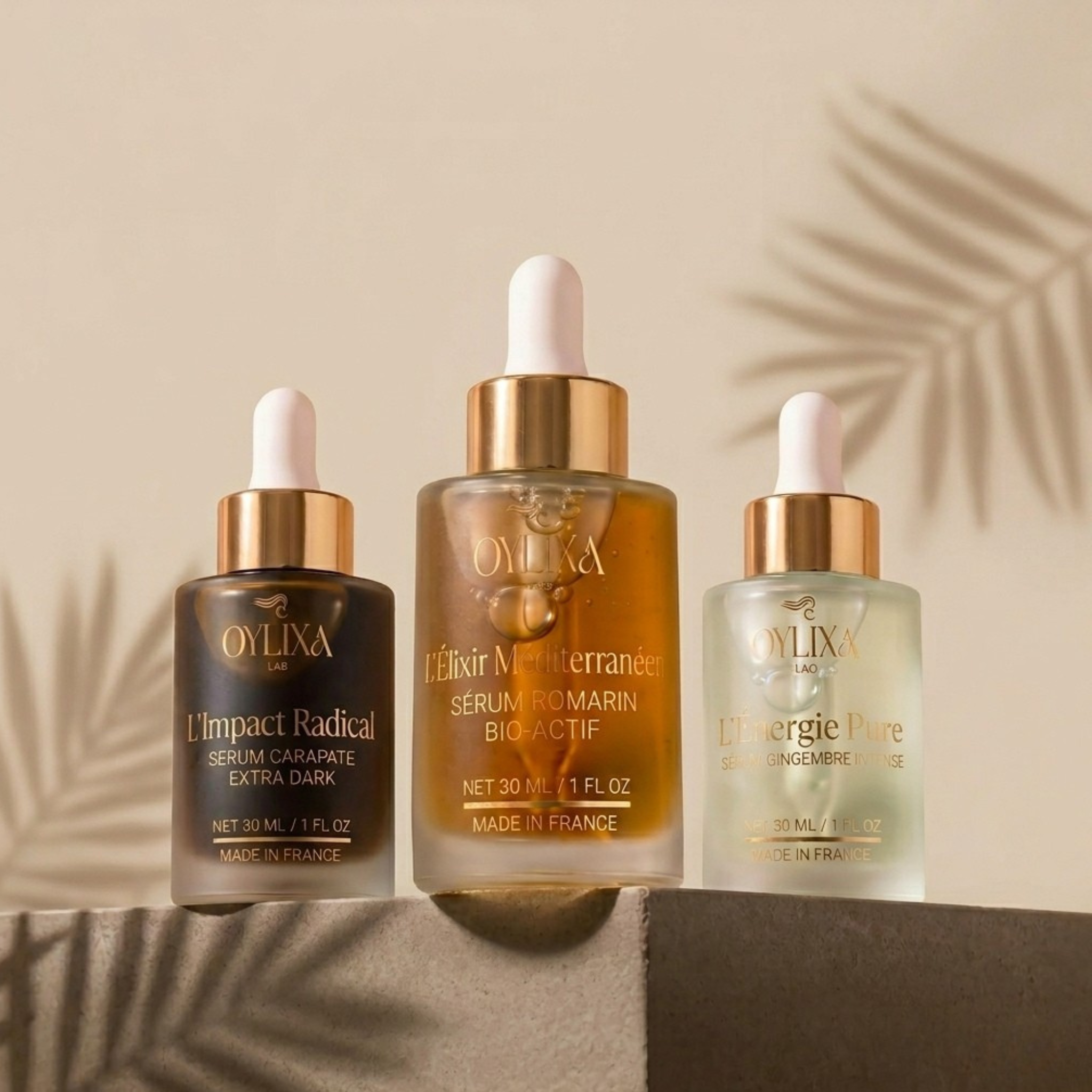 Rituel - Pousse Accélérée