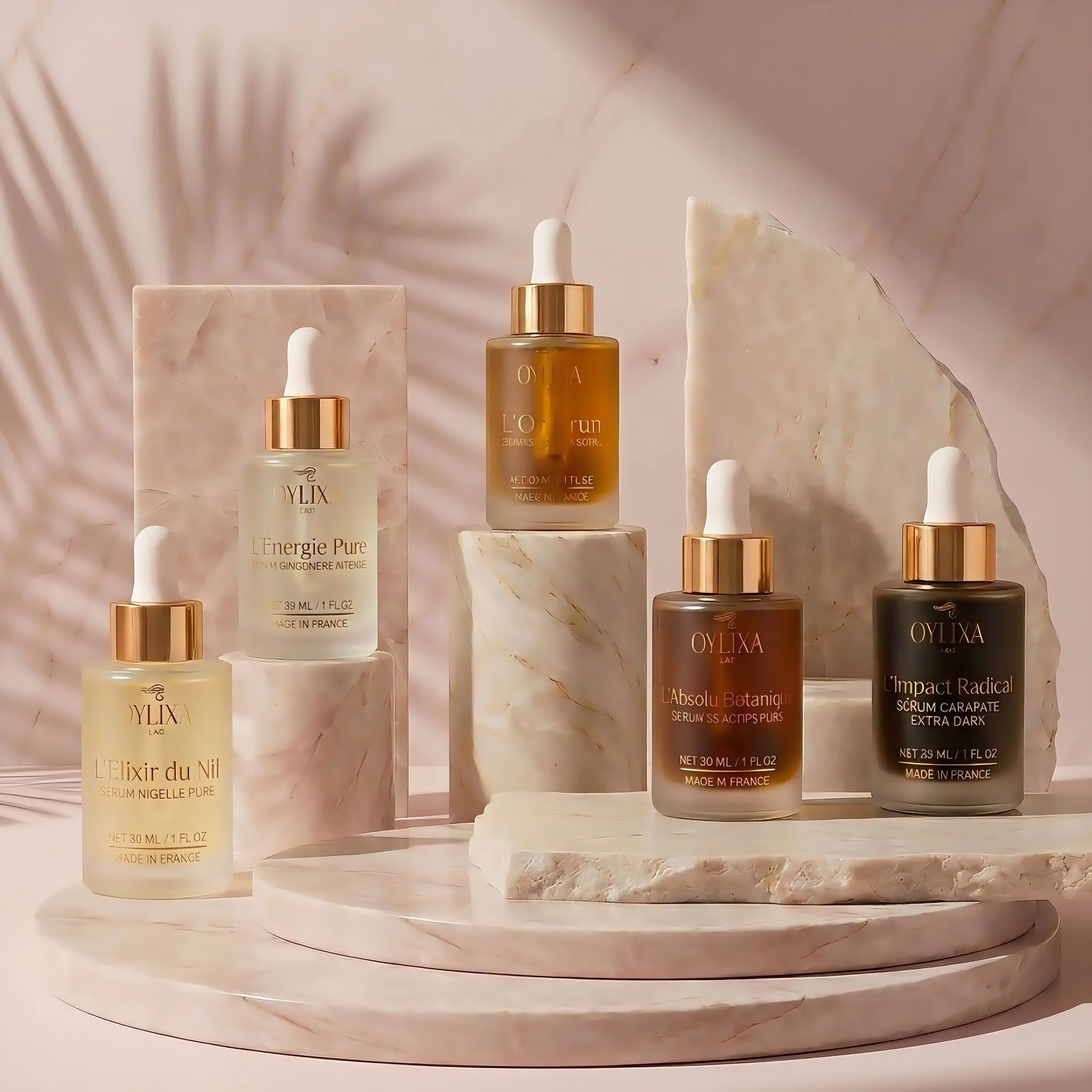Rituel - Nutrition Totale